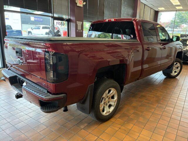 used 2016 Chevrolet Silverado 1500 car, priced at $21,600