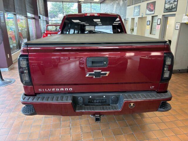 used 2016 Chevrolet Silverado 1500 car, priced at $21,600