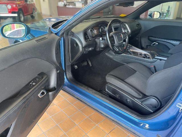 used 2023 Dodge Challenger car, priced at $24,400