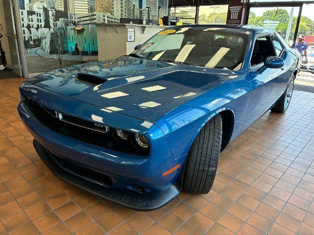 used 2023 Dodge Challenger car, priced at $24,400