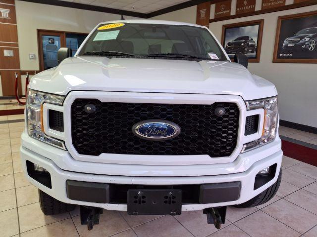 used 2020 Ford F-150 car, priced at $25,700