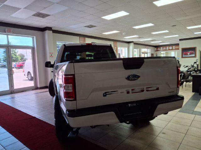 used 2020 Ford F-150 car, priced at $25,700