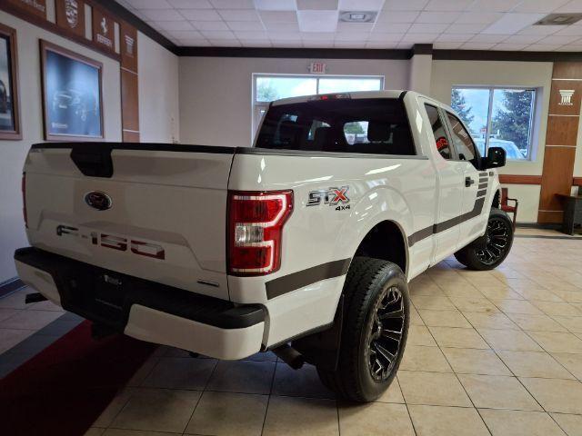 used 2020 Ford F-150 car, priced at $25,700