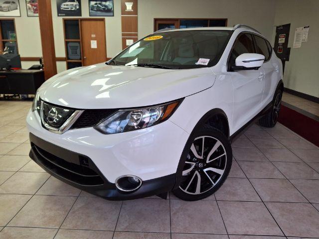 used 2019 Nissan Rogue Sport car, priced at $14,000