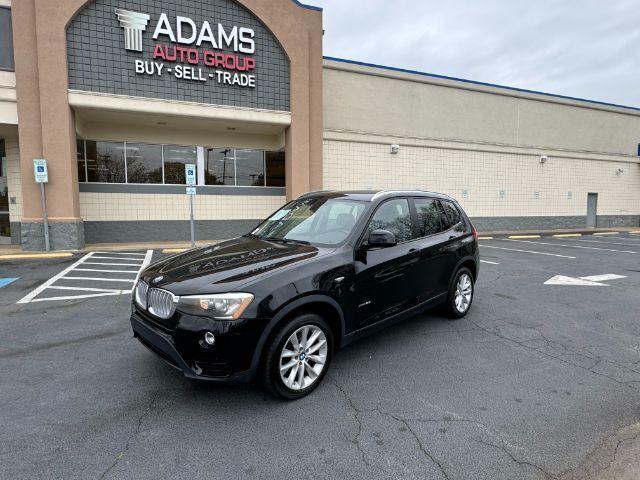 used 2015 BMW X3 car, priced at $12,400