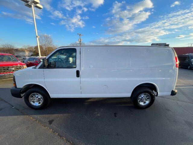 used 2014 Chevrolet Express 3500 car, priced at $16,995