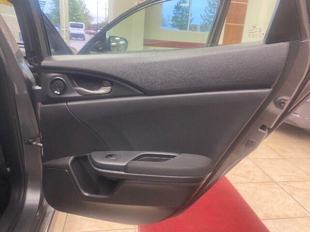 used 2020 Honda Civic car, priced at $16,500