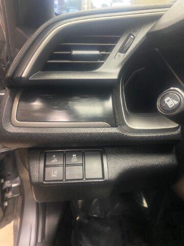 used 2020 Honda Civic car, priced at $16,500