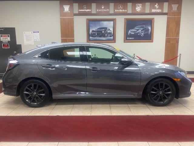 used 2020 Honda Civic car, priced at $16,500