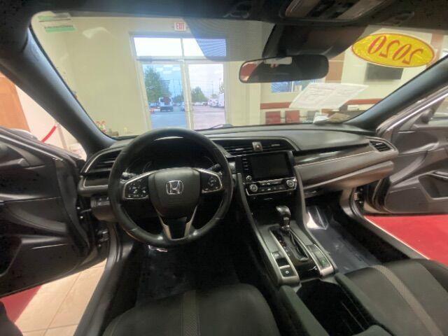 used 2020 Honda Civic car, priced at $16,500