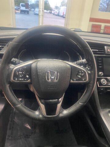 used 2020 Honda Civic car, priced at $16,500