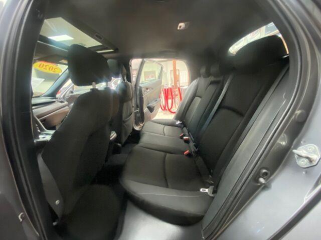 used 2020 Honda Civic car, priced at $16,500