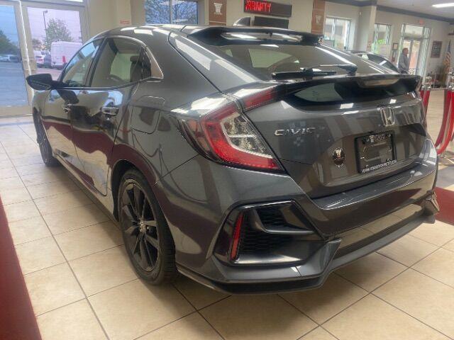 used 2020 Honda Civic car, priced at $16,500
