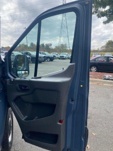 used 2020 Ford Transit-250 car, priced at $19,500