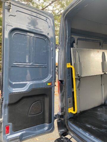 used 2020 Ford Transit-250 car, priced at $19,500