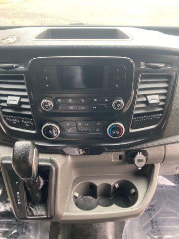 used 2020 Ford Transit-250 car, priced at $19,500