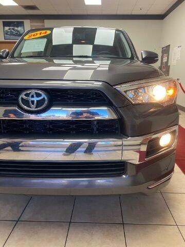 used 2014 Toyota 4Runner car, priced at $17,900