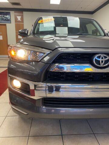 used 2014 Toyota 4Runner car, priced at $17,900