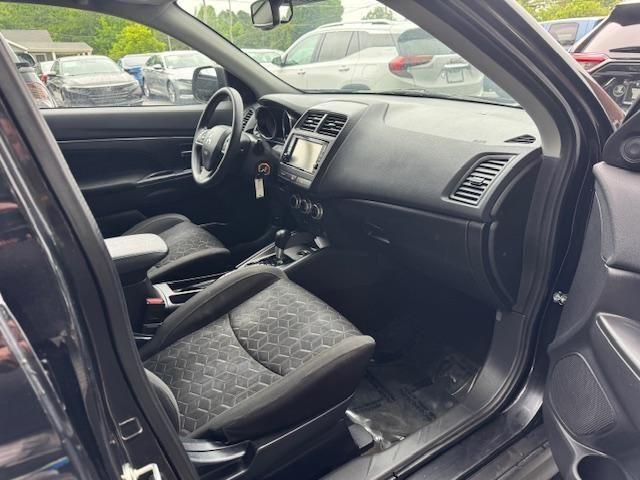 used 2022 Mitsubishi Outlander Sport car, priced at $15,800