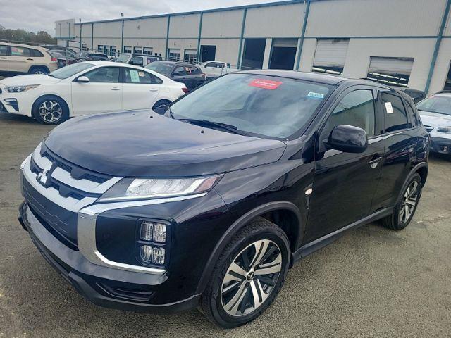 used 2022 Mitsubishi Outlander Sport car