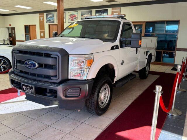 used 2012 Ford F-350 car, priced at $28,995