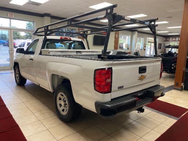 used 2018 Chevrolet Silverado 1500 car, priced at $12,500