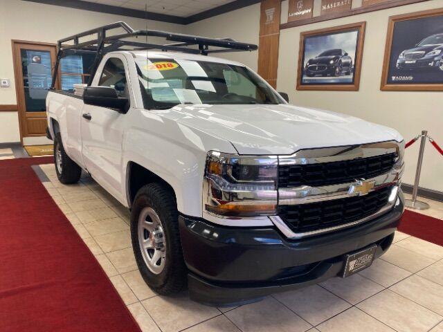 used 2018 Chevrolet Silverado 1500 car, priced at $12,500