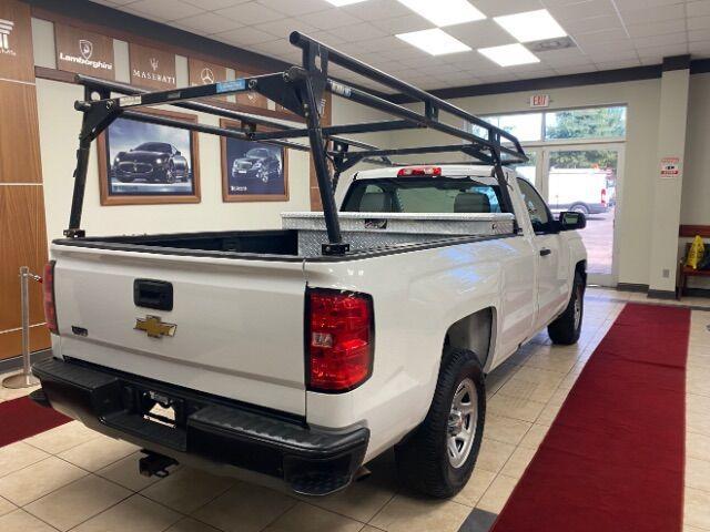 used 2018 Chevrolet Silverado 1500 car, priced at $12,500
