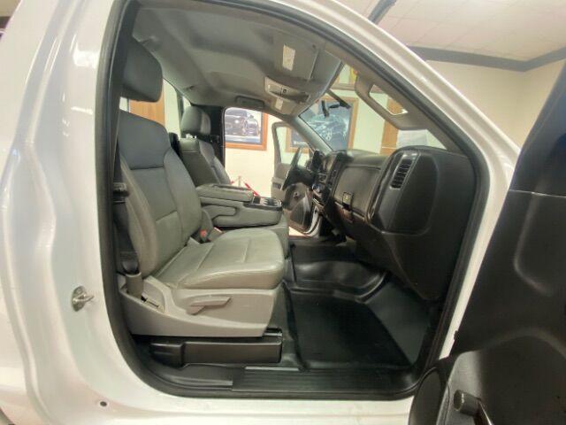 used 2018 Chevrolet Silverado 1500 car, priced at $12,500