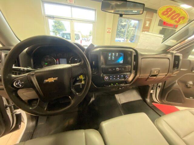 used 2018 Chevrolet Silverado 1500 car, priced at $12,500