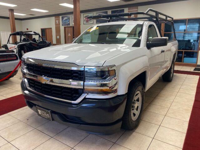used 2018 Chevrolet Silverado 1500 car, priced at $12,500