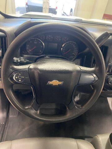 used 2018 Chevrolet Silverado 1500 car, priced at $12,500