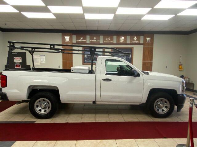used 2018 Chevrolet Silverado 1500 car, priced at $12,500