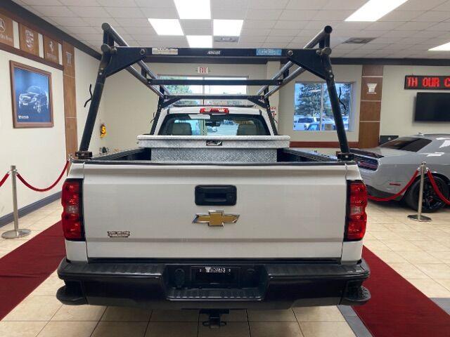 used 2018 Chevrolet Silverado 1500 car, priced at $12,500