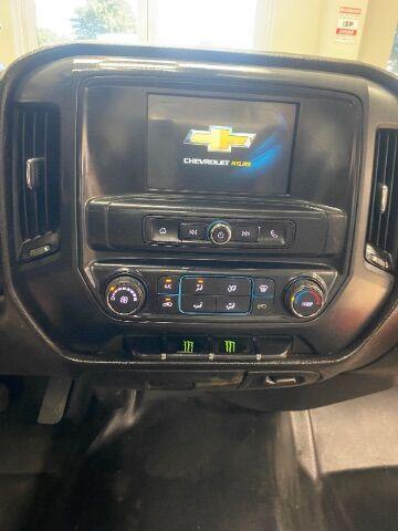 used 2018 Chevrolet Silverado 1500 car, priced at $12,500