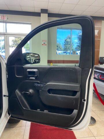 used 2018 Chevrolet Silverado 1500 car, priced at $12,500