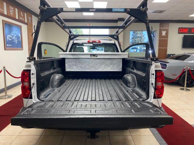 used 2018 Chevrolet Silverado 1500 car, priced at $12,500