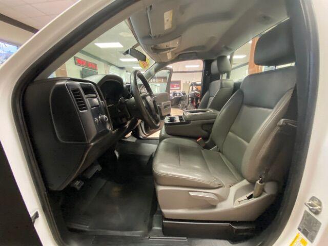 used 2018 Chevrolet Silverado 1500 car, priced at $12,500