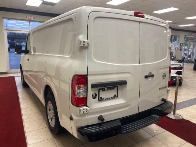 used 2020 Nissan NV Cargo NV2500 HD car, priced at $17,995