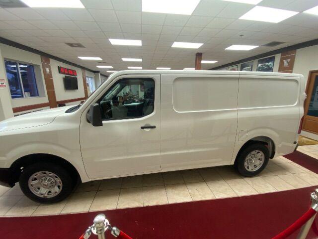 used 2020 Nissan NV Cargo NV2500 HD car, priced at $17,995