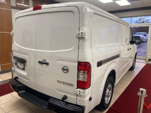 used 2020 Nissan NV Cargo NV2500 HD car, priced at $17,995