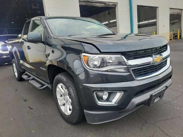 used 2018 Chevrolet Colorado car, priced at $16,400