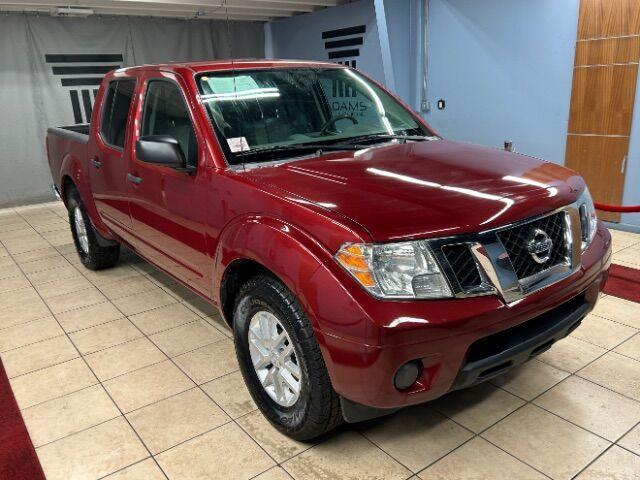 used 2019 Nissan Frontier car, priced at $19,700