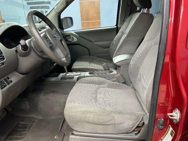 used 2019 Nissan Frontier car, priced at $19,700