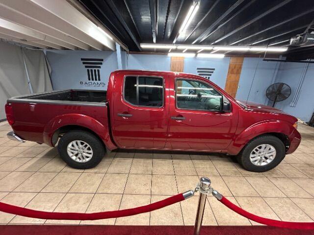 used 2019 Nissan Frontier car, priced at $18,995