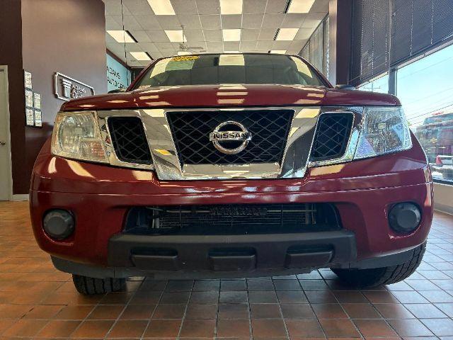 used 2019 Nissan Frontier car, priced at $20,000