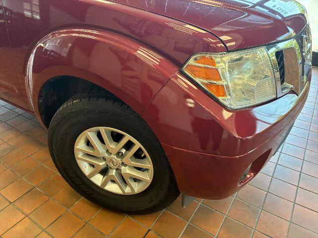 used 2019 Nissan Frontier car, priced at $20,000