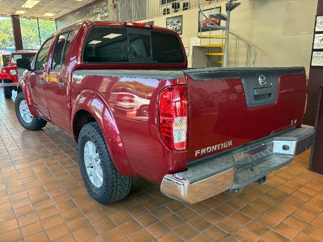 used 2019 Nissan Frontier car, priced at $20,000