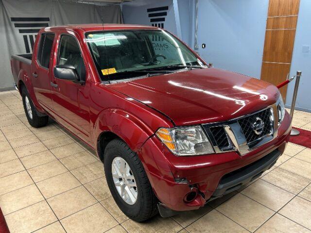 used 2019 Nissan Frontier car, priced at $18,995