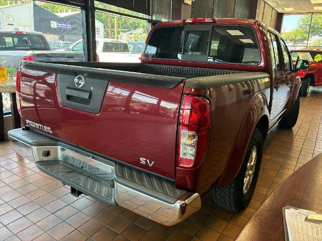used 2019 Nissan Frontier car, priced at $20,000